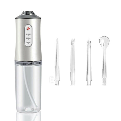 Compact Oral Water Jet Flosser - Halri