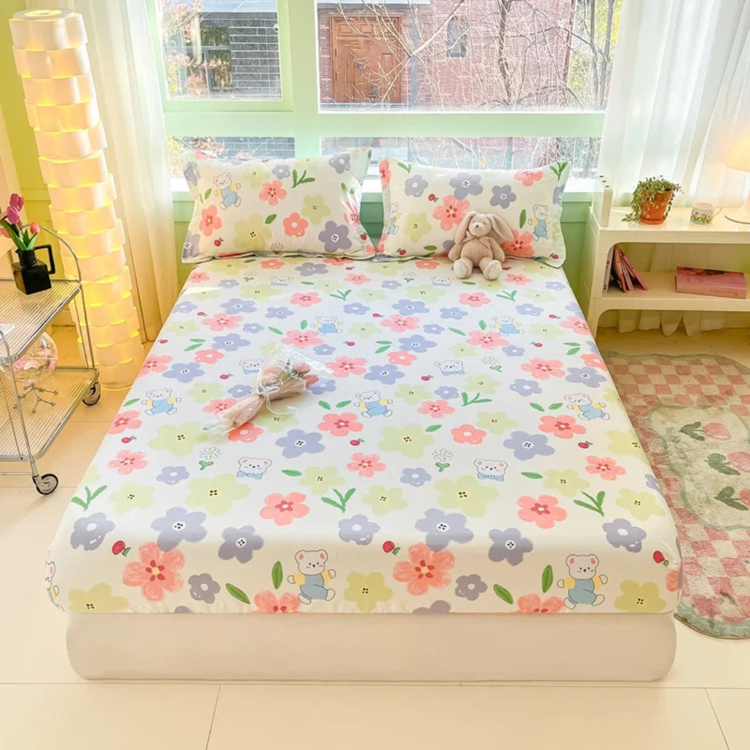 Premium Quality Bed Sheets Set - Halri