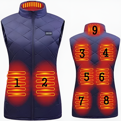 Warm Thermal Women's Vest