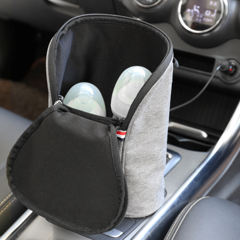 Compact Baby Food Heater On The Go - Halri