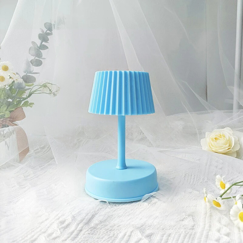 Compact Bright Desk Lamp for Warm Home Decor