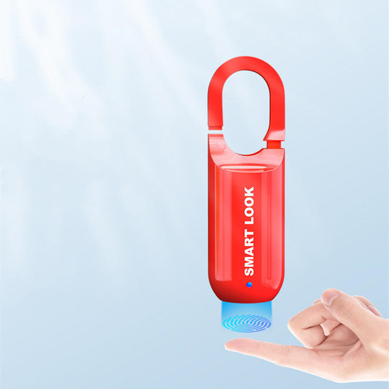 Compact Home Digital Fingerprint Lock - Halri