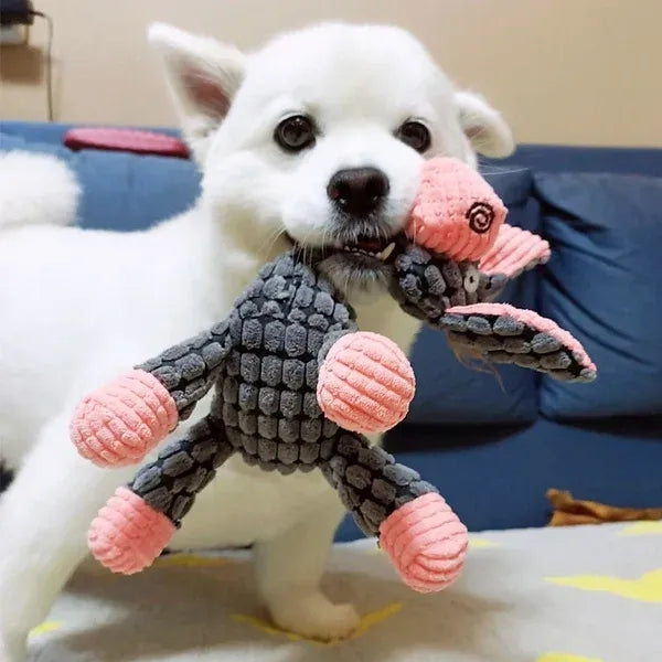 Durable Dog Chew Toy for Aggressive Chewers - Halri