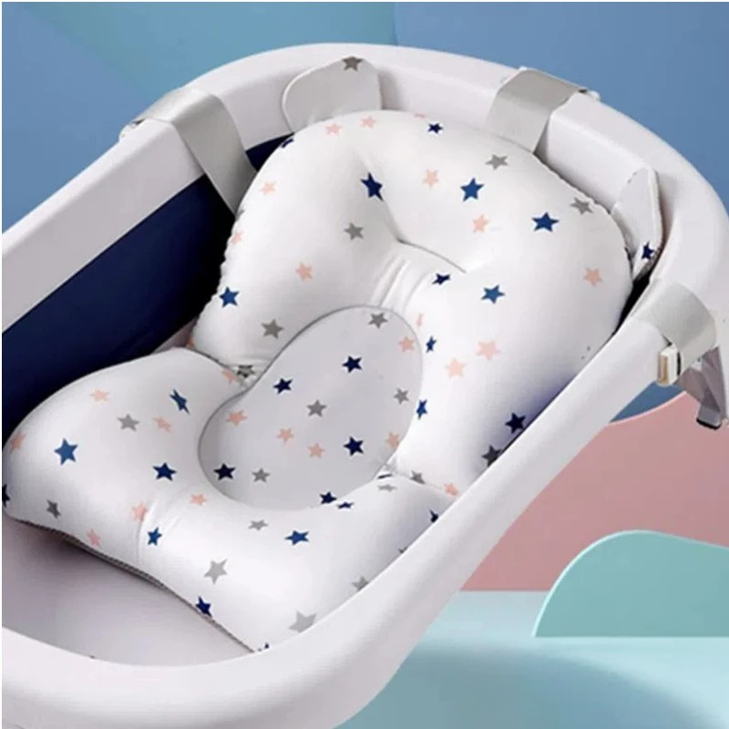 Soft Baby Bath Cushion Support - Befez