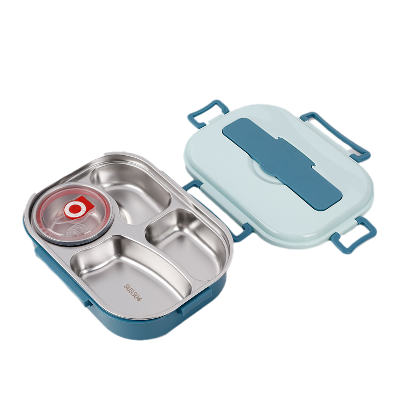 Insulated Food Container Box Set with Soup Bowl