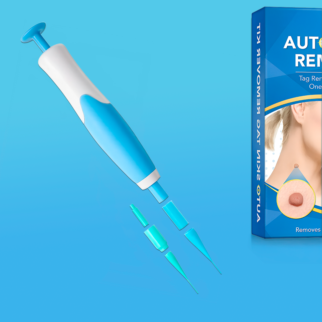 Easy At-Home Skin Tag and Mole Remover Pen - Halri