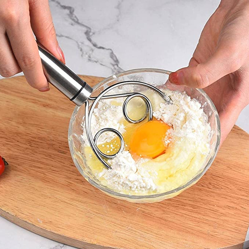 Durable Stainless Steel Whisk - Halri