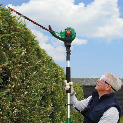 Long Reach Cordless Hedge Cutter - Halri