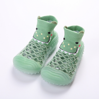 Adorable Animal Print Baby Socks