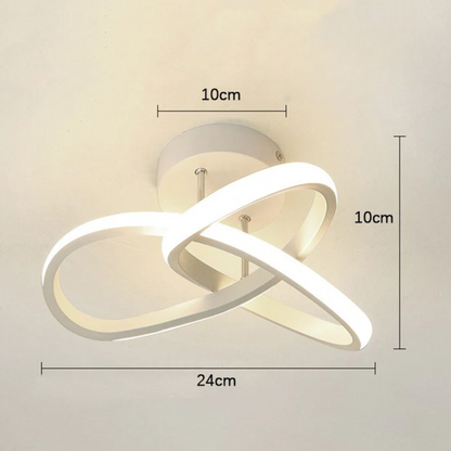 Stylish Ceiling Light Fixture - Halri