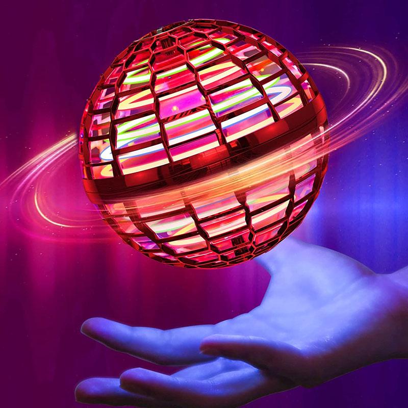 Suspended Orb Decoration