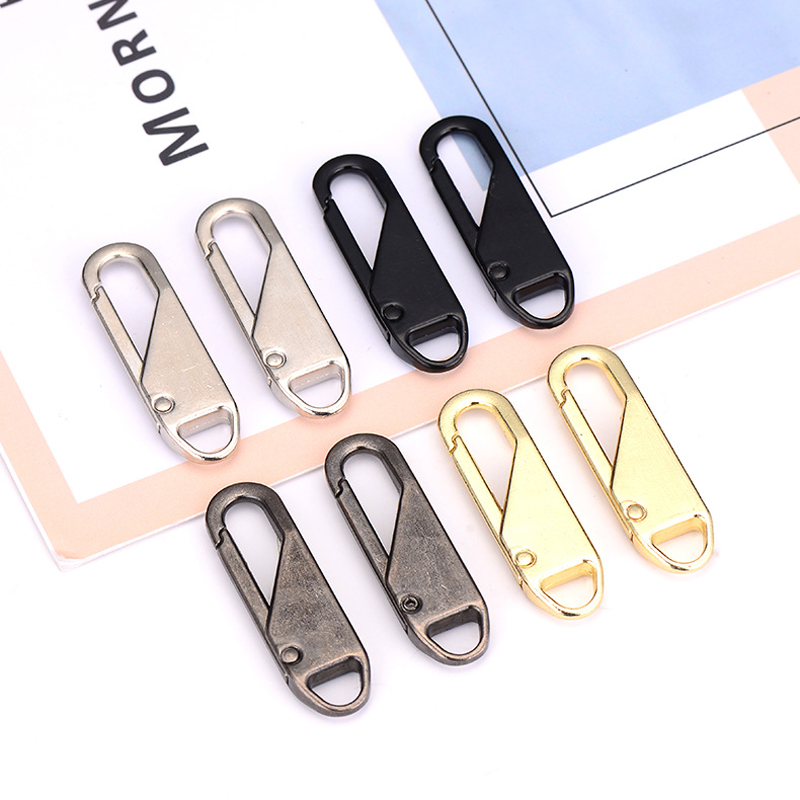 Durable All Purpose Metal Zipper - Halri