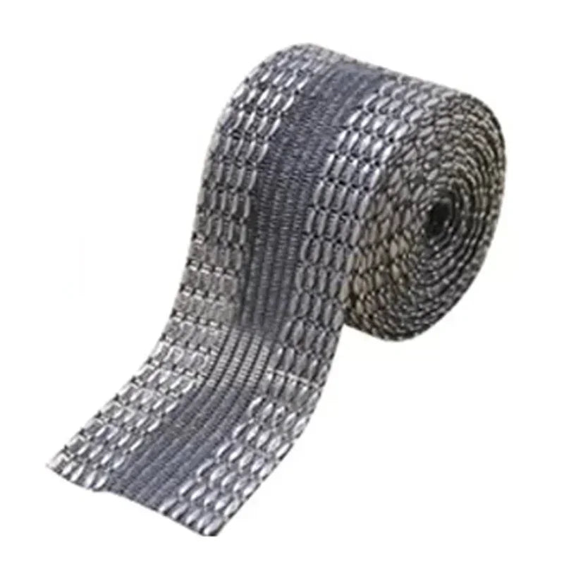 Easy No Sew Hem Repair Tape Fix