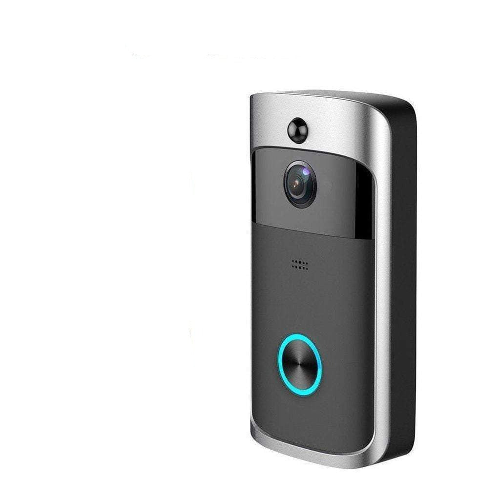 Wireless Wi-Fi Video Doorbell Camera - Halri