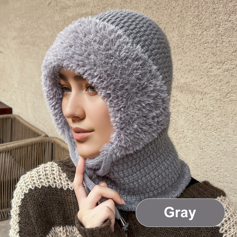 Heat Resistant 3-in-1 Face and Neck Protector