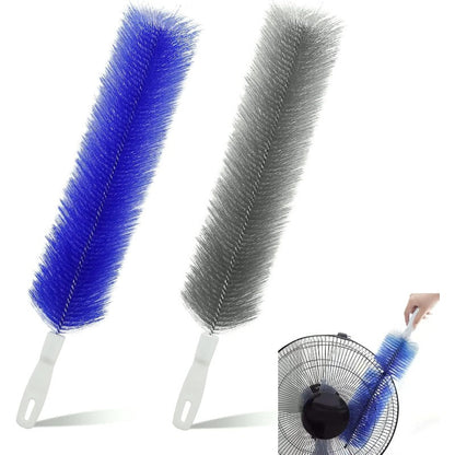 Extendable Microfiber Duster Brush for Cleaning Fans and Blinds - Halri