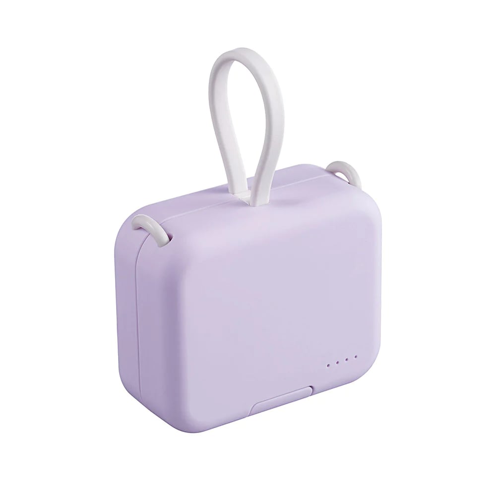 Portable Clip On Phone Charger