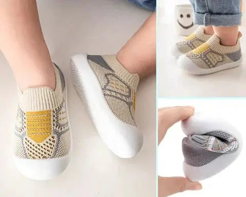 Grip Baby Sock Shoes