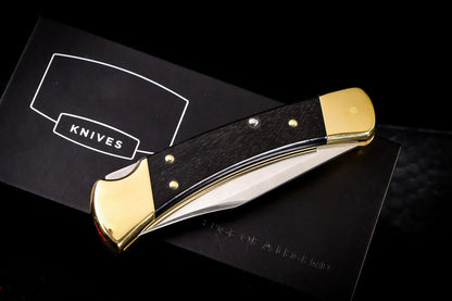 Fast Folding Pocket Knife