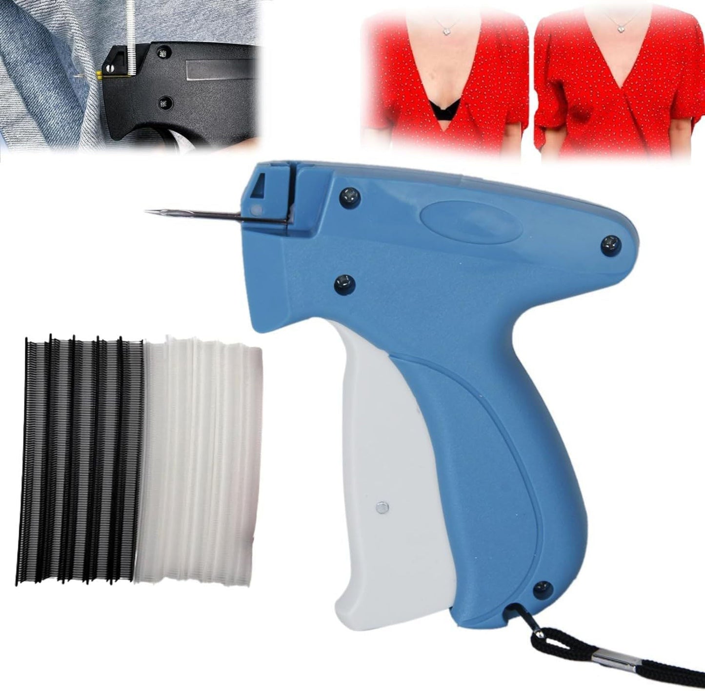 Easy Automatic Clothing Repair Kit