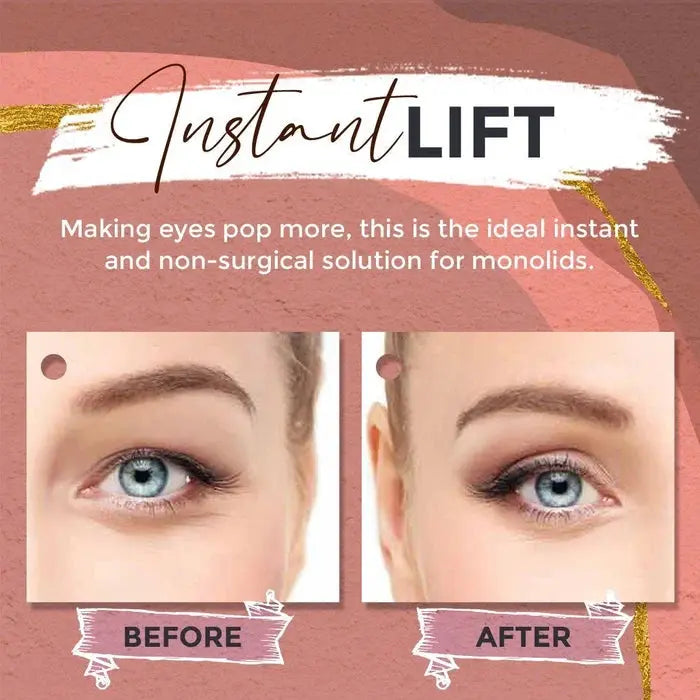 Easy to Use Natural Double Eyelid Tape
