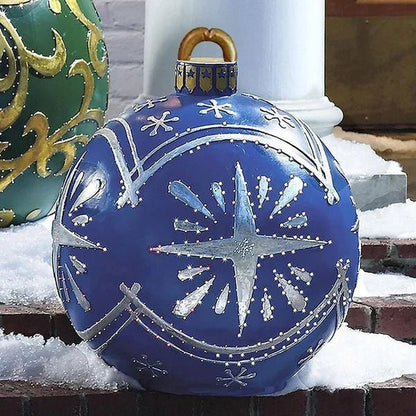 Big Decorative Ball Ornaments