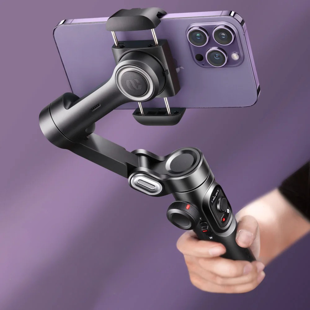 Portable Phone Camera Stabilizer - Halri