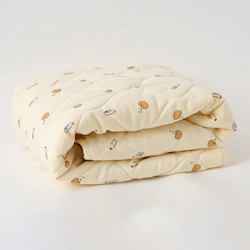 Soft Baby Quilt Blanket with Cute Design - Halri