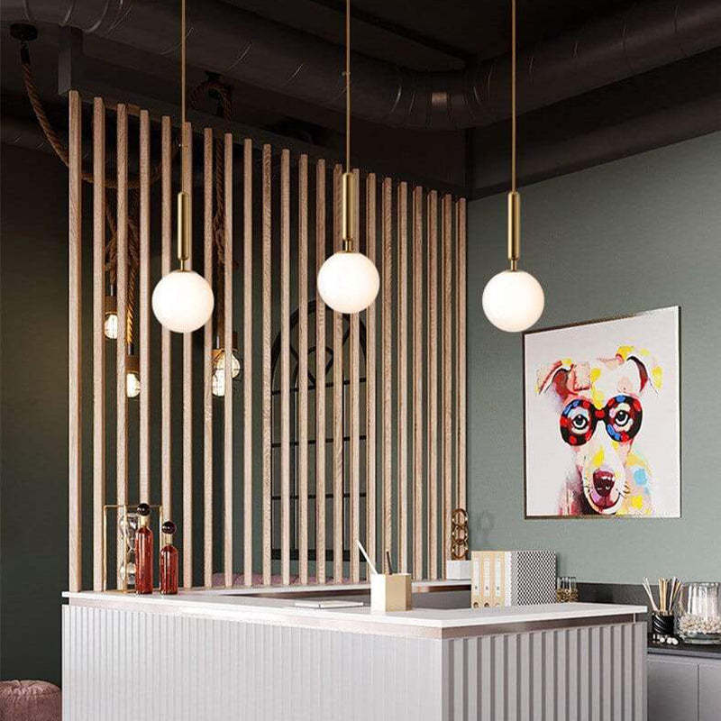 Stylish Home LED Hanging Lamp - Halri