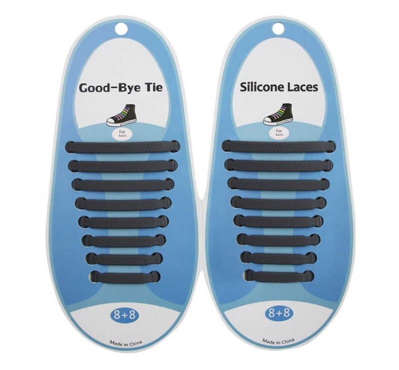 Easy Fit Silicone Lace Locks