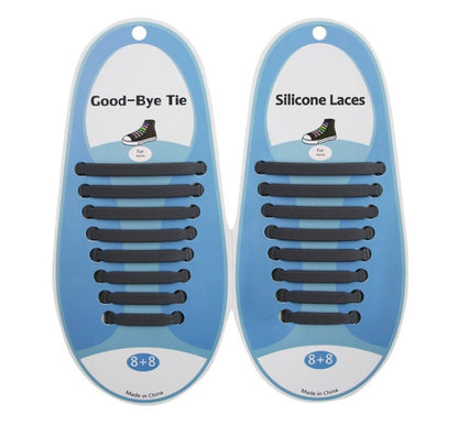 Easy Fit Silicone Lace Locks