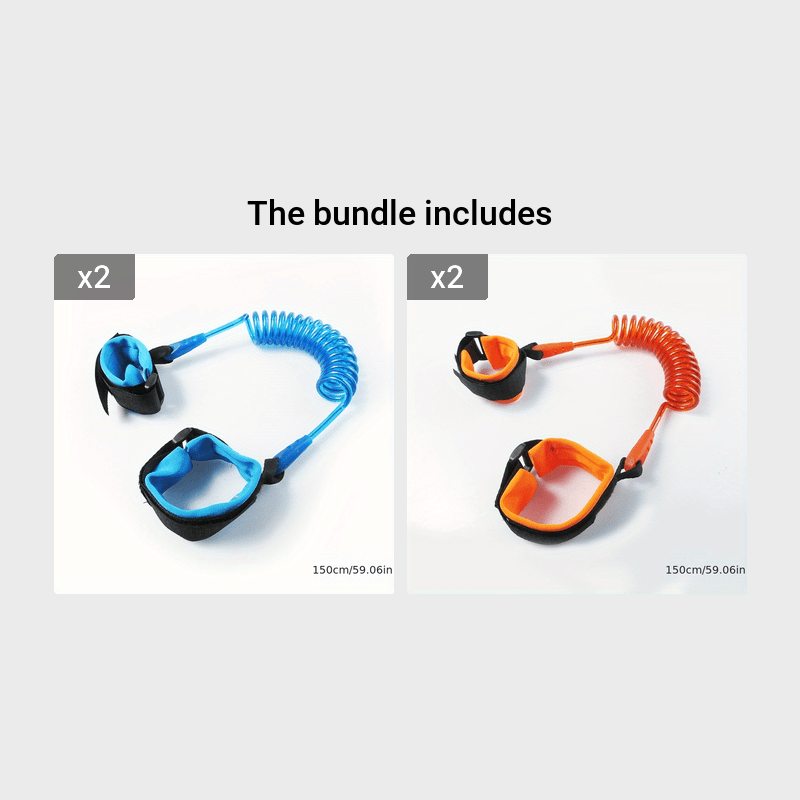 Child Safety Walking Harness Strap