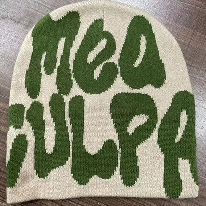 Warm Winter Knitted Beanies