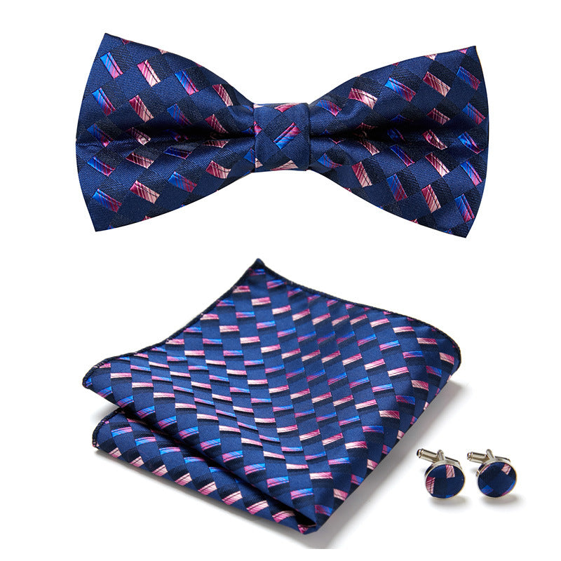 Colorful Butterfly 3-Piece Set