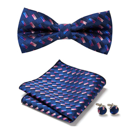 Colorful Butterfly 3-Piece Set