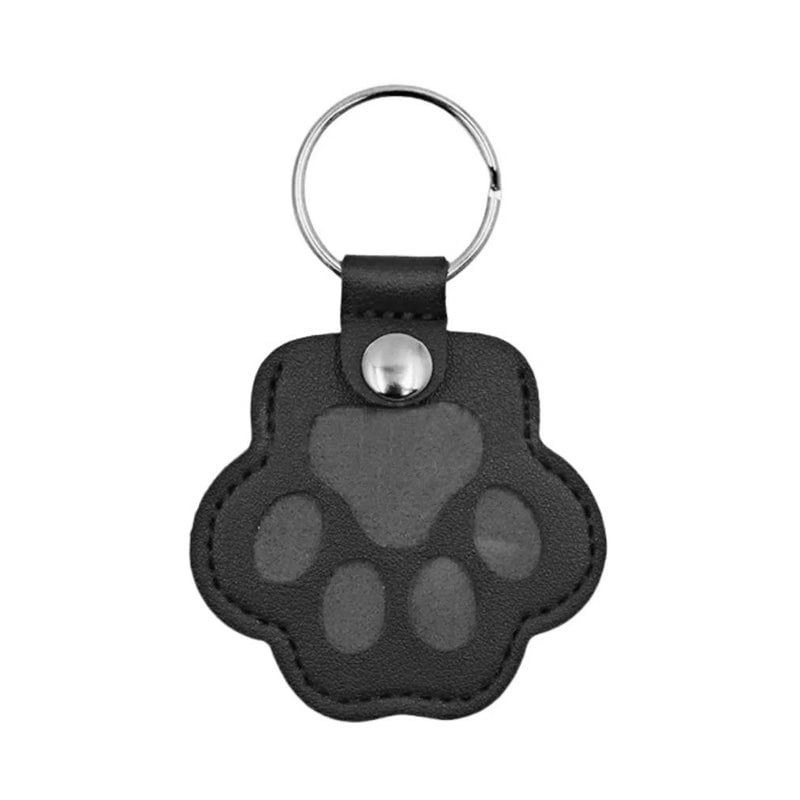 Pet Memorial Heart Keychain