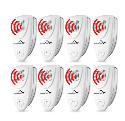 Effective Bed Bug Repellent Plug-In Pest Controller - Halri