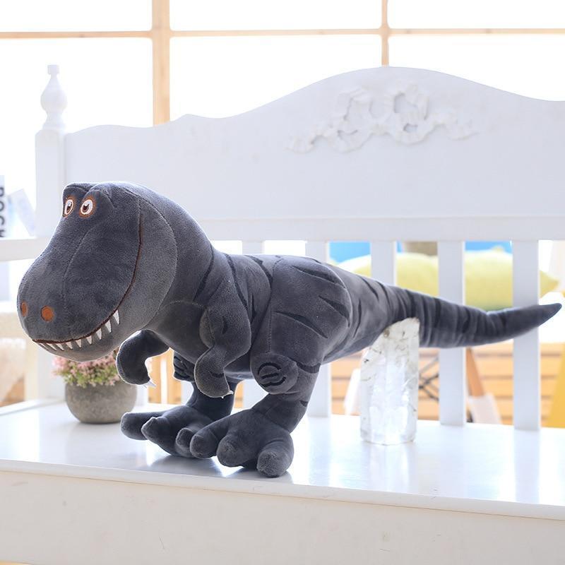 Cozy T Rex Teddy Plush for Kids Bedtime