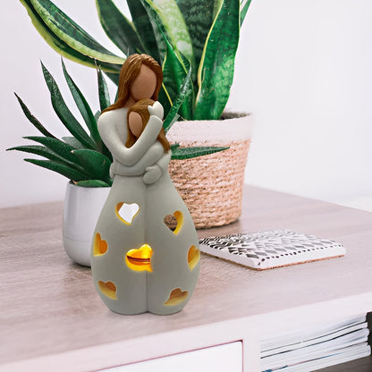 Lovely Heartfelt Glowing Ornament Gift - Halri