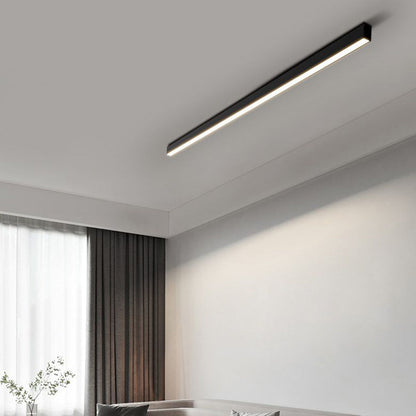 Slim LED Ceiling Light Modern Indoor Fixture