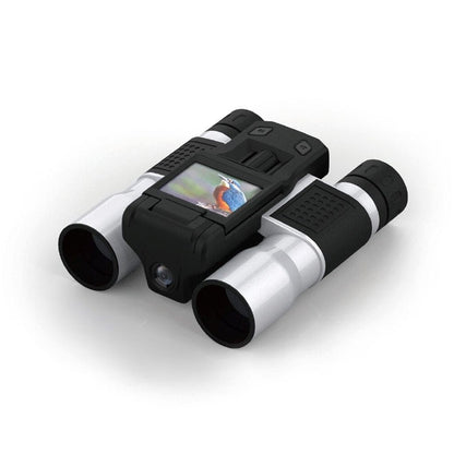 Portable HD Zoom Camera Binoculars with Video Recording