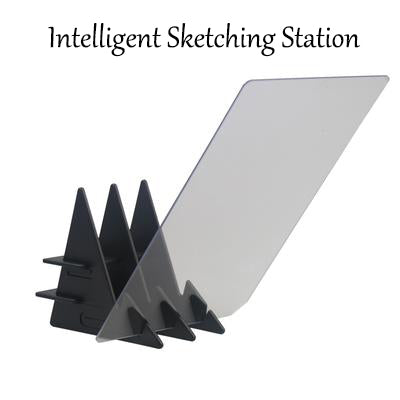 Smart Digital Drawing Pad with Mobile App Control - Halri
