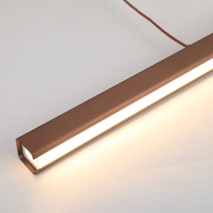 Modern Minimalist LED Pendant Lighting Fixtures
