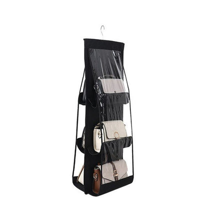 Collapsible Mug Storage Bag - Compact and Handy Organizer
