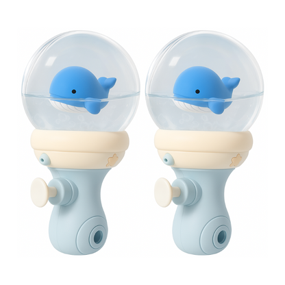 Colorful Globe Table Lamp