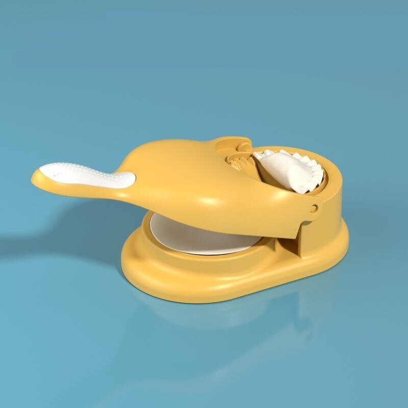 Easy Use 2-in-1 Dumpling Press - Halri