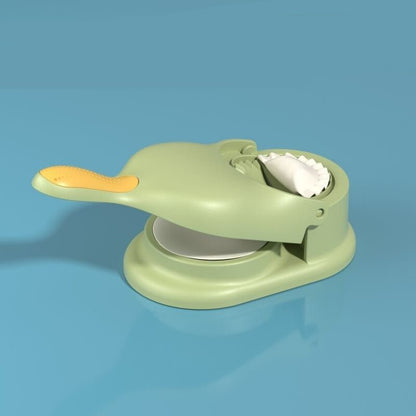 Easy Use 2-in-1 Dumpling Press