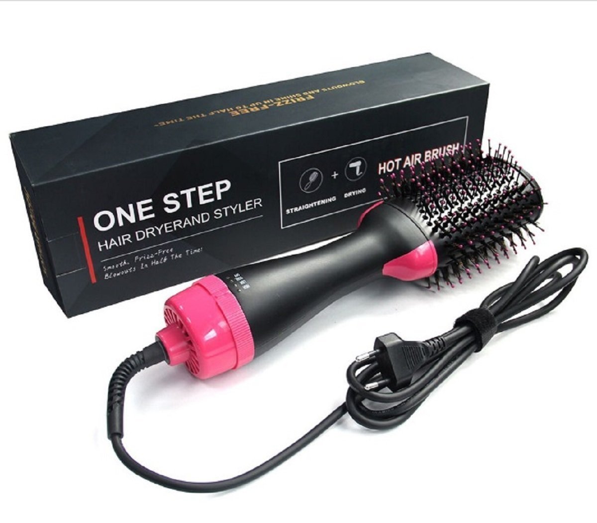 Pro Styler 2 in 1 Hair Dryer Volumizer