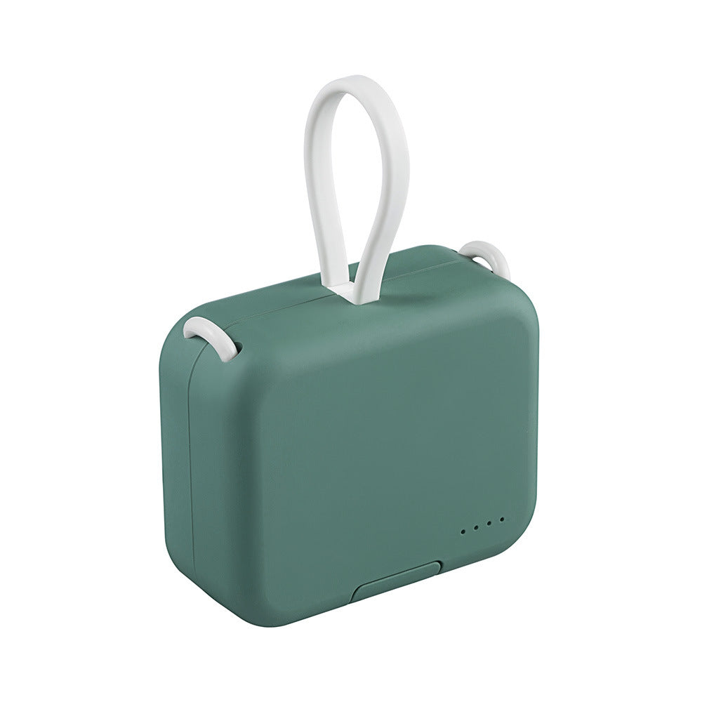 Slim Portable Power Bank 4000mAh Phone Charger - Halri