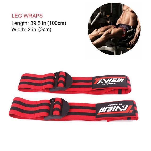 Heavy Duty Weightlifting Arm Strap
